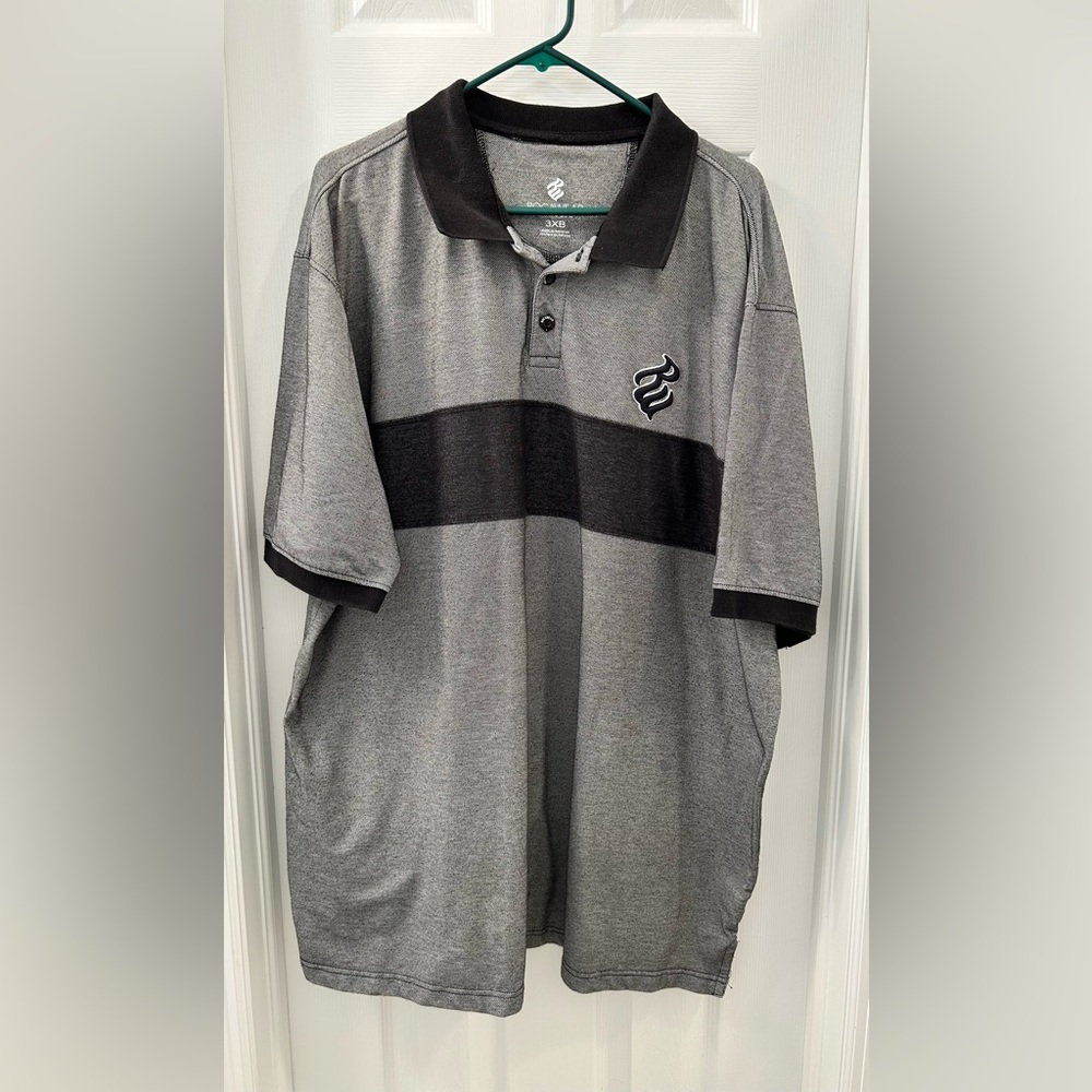 Rocawear Men’s 3XLB Polo Shirt